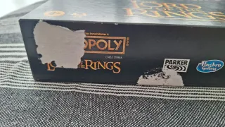 Monopoly El Señor de los Anillos
