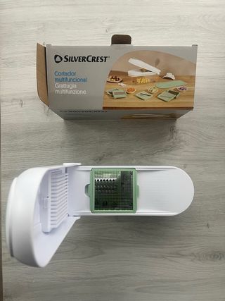 Cortador Multifuncional SilverCrest Nuevo