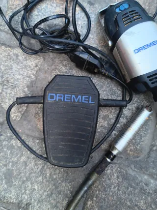 Herramienta Dremel Flexible