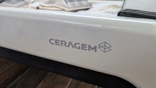 Lettino Massaggio CERAGEM