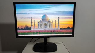 Monitor LG 22MP57VQ-P Full HD Negro