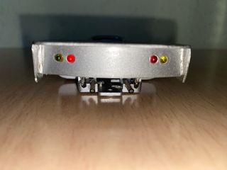 Carrocería Porsche 917 Scalextric Modificada