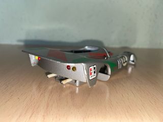 Carrocería Porsche 917 Scalextric Modificada