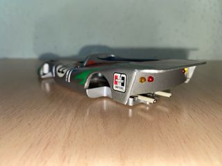 Carrocería Porsche 917 Scalextric Modificada