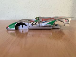 Carrocería Porsche 917 Scalextric Modificada