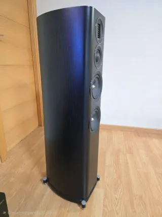 Altavoces Wharfedale Evo 4.4 Negro