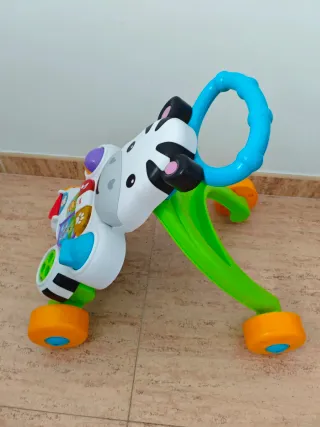 Andador infantil cebra Fisher-Price