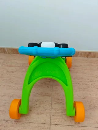 Andador infantil cebra Fisher-Price