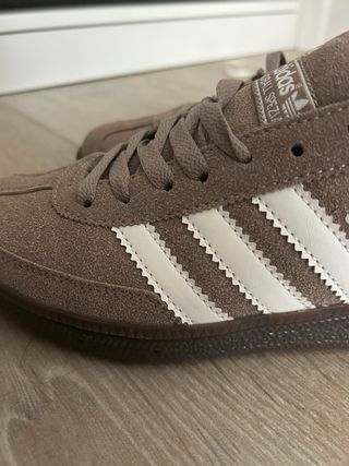 Adidas Spezial Beige/Marrón