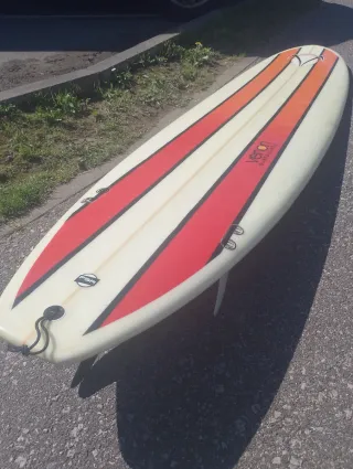 Tabla surf 8'0'' minimalibu