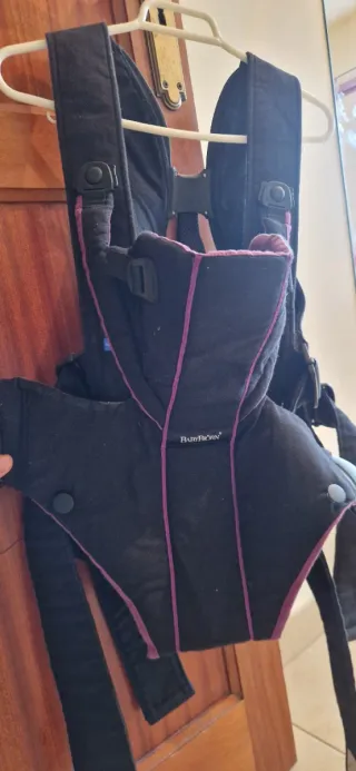 Mochila portabebés BabyBjörn