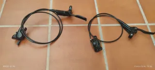 Frenos Shimano Deore Hidráulicos