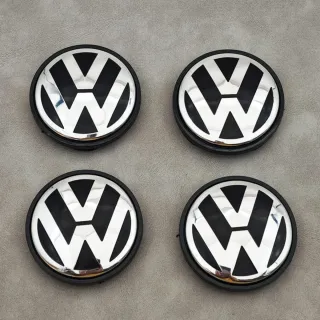 TAPABUJES CENTRO RUEDA LLANTA VOLKSWAGEN 65MM