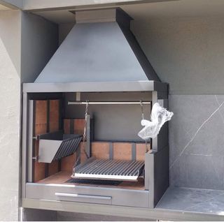 PARRILLAS NUEVAS HORNO L-352