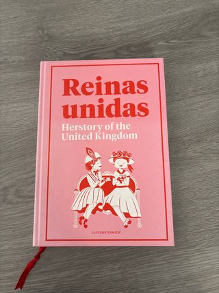 Reinas Unidas: Herstory of the United Kingdom