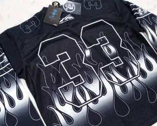 Camiseta Hellstar Skeleton No. 33 Talla L