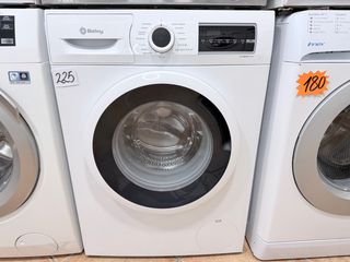 LAVADORA BALAY 8 KG 1200 RPM A+++ COMO NUEVA!