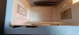 Microondas integrable