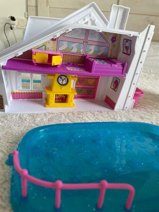 Lote Juguetes Casitas