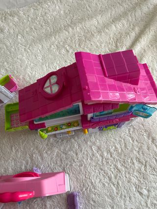 Lote Juguetes Casitas