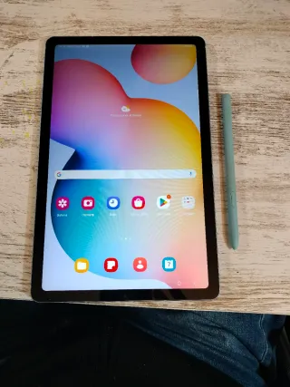Samsung Galaxy Tab S6 Lite SM-P610 Azul