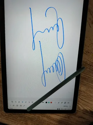 Samsung Galaxy Tab S6 Lite SM-P610 Azul