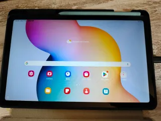 Samsung Galaxy Tab S6 Lite SM-P610 Azul