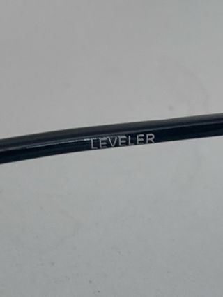 Gafas de sol Vans redondas negras