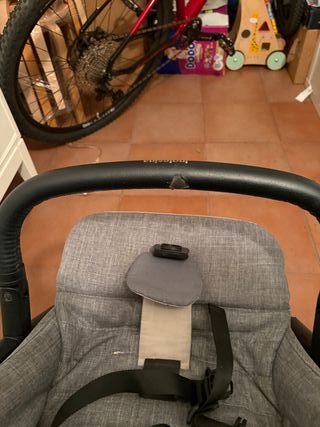 Silla de paseo Inglesina gris