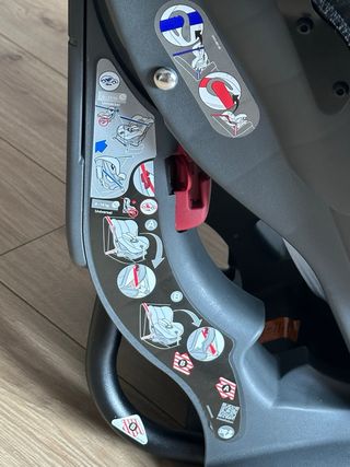 Silla de coche Britax Römer