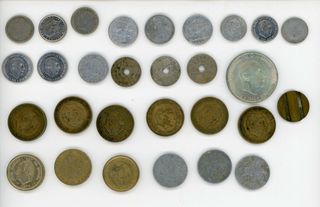 Colección de Monedas Antiguas