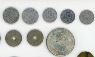 Colección de Monedas Antiguas