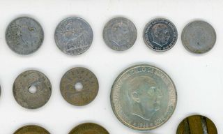 Colección de Monedas Antiguas