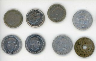 Colección de Monedas Antiguas