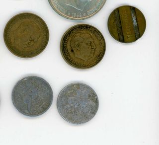 Colección de Monedas Antiguas