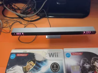 Nintendo Wii Blanca con Wii Sports