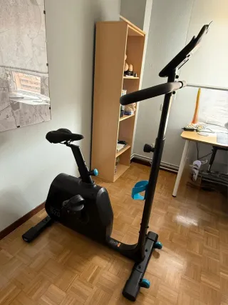Bicicleta Estática DOMYOS EB520