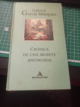 Crónica de una muerte anunciada (Literatura Ran...