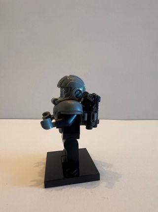 Lego Minifigura Galaxy Trooper Serie 13