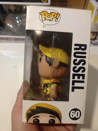Funko Pop! Disney Russell 60