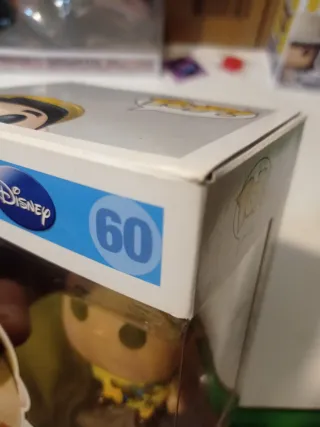 Funko Pop! Disney Russell 60