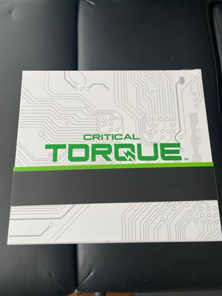 Máquina Tatuaje Critical Torque (3.5/4.2/5.0mm)