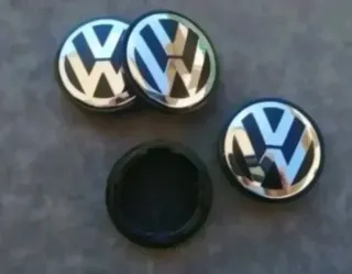 CENTRO LLANTA TAPABUJES VOLKSWAGEN 65MM 3B7 601 17