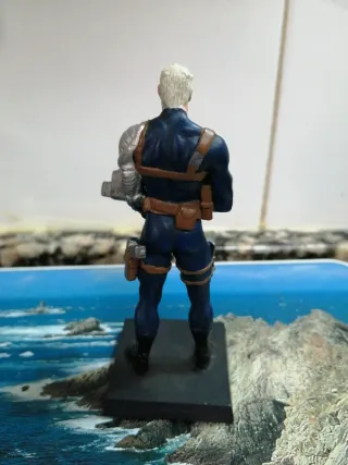 Figura Cable Marvel
