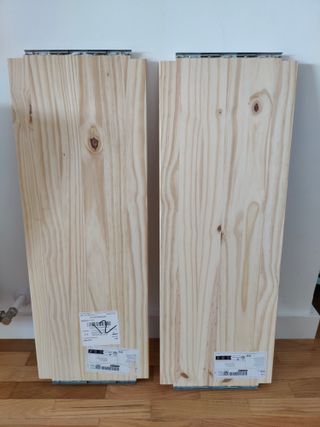 Baldas Pino Ikea IVAR 30x83cm