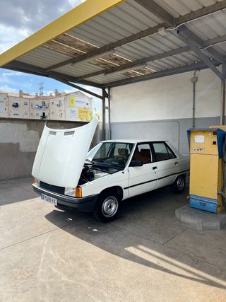 Renault R9 GTL 1982