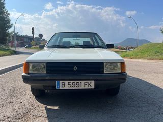 Renault R9 GTL 1982