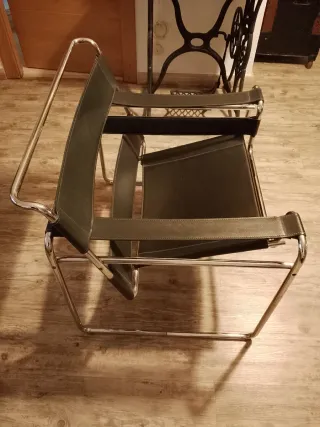 Sillón de diseño moderno