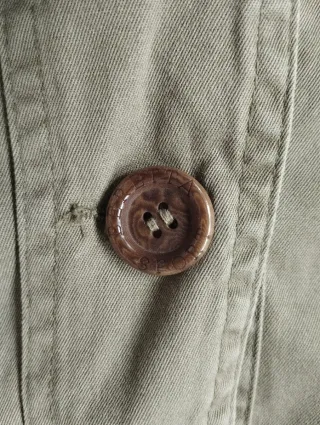 Sobrecamisa Sahariana Beretta Verde Oliva