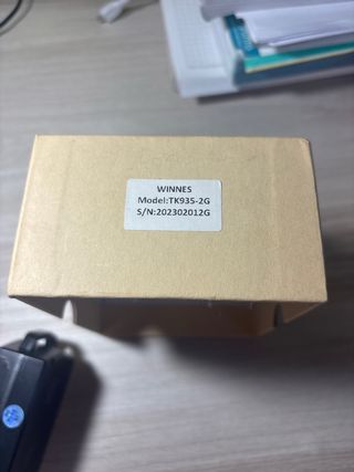 Rastreador GPS Tracker TK935-2G